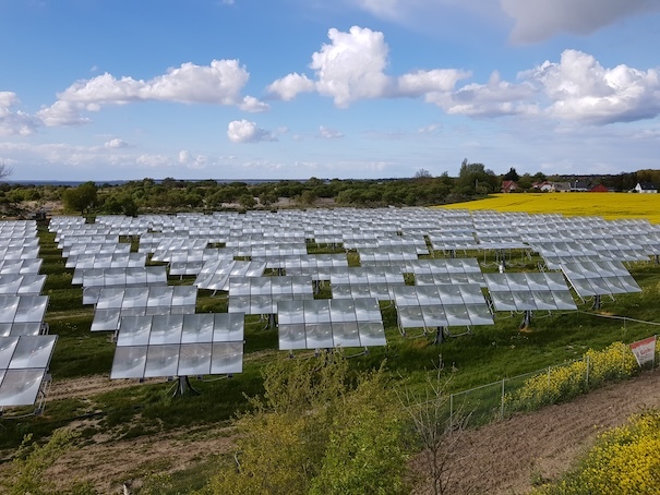 Últimos blogs de la empresa sobre Cómo construir un sistema de rastreo solar