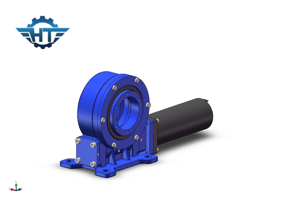 Impulsión vertical de la matanza de 24VDC VE9 con el motor del reductor para los sistemas del perseguidor de Sun