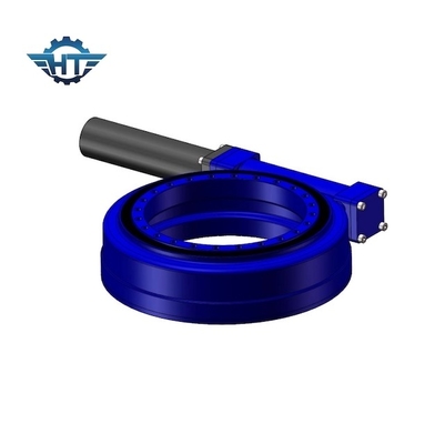 Motor impulsor de la ciénaga de SE14 Crane Slewing Bearing Drive ISO9001
