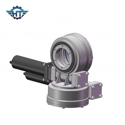 comprar Impulsión de vivienda incluida de la matanza del engranaje de gusano de 5 pulgadas para el sistema y el satélite solares de seguimiento online manufacture