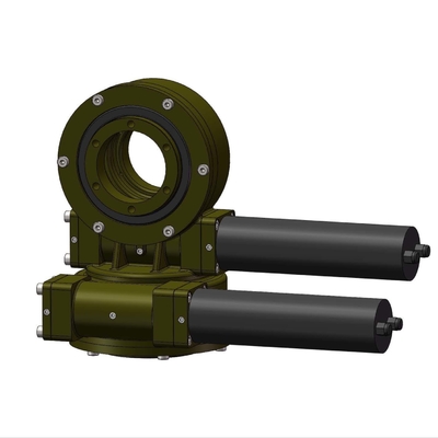 comprar Caja de cambios modificada para requisitos particulares de la impulsión de la ciénaga de SDE para AXIS dual que sigue la antena de satélite y CSP online manufacture