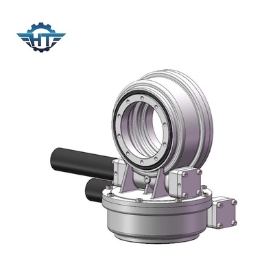 comprar High Accuracy SDE7 Worm Gear Slew Drive For Concentrated Solar Power Tower online manufacture