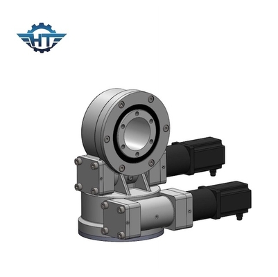 comprar Engranaje de gusano solar dual incluido de la impulsión de la ciénaga del perseguidor de AXIS que gira para el sistema de seguimiento del montaje del picovoltio online manufacture