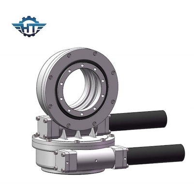 comprar SDE3 Top Precision Slew Drive Gearbox For Heliostat And Dual Axis Solar Tracking System online manufacture