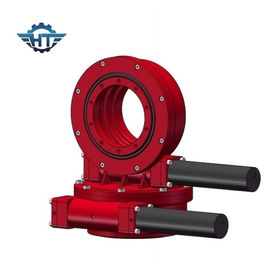 comprar Outdoor Use IP66 Dual Axis Slew Drive For Thermal Power Plant And PV Tracking System online manufacture