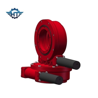 comprar SDE5 Dual Axis Slew Drive IP66 Enclosed Housing For Outdoor Dual Axis Solar Trackers online manufacture