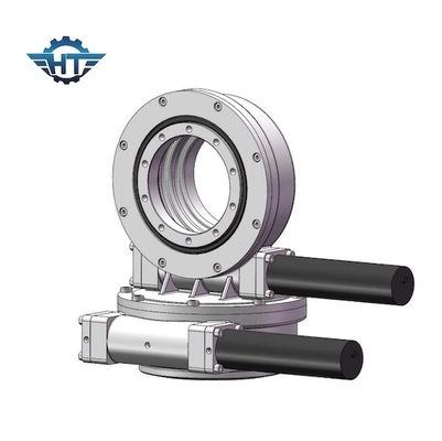 comprar La tenencia dual material de la impulsión de la ciénaga del cuarto de galón AXIS aprieta 13 KNm para el sistema de seguimiento solar online manufacture