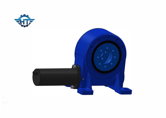 comprar Engranaje de gusano solar de la impulsión de la ciénaga del perseguidor de la vertical doble de la envoltura para solo AXIS horizontal online manufacture