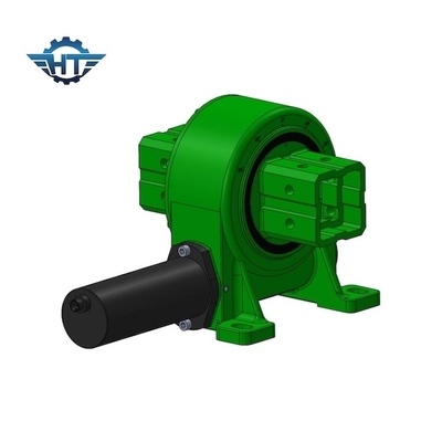 comprar 3 pulgadas de IP66 con motor de engranaje planetario de 24VDC para sistema de seguimiento solar inclinado online manufacture