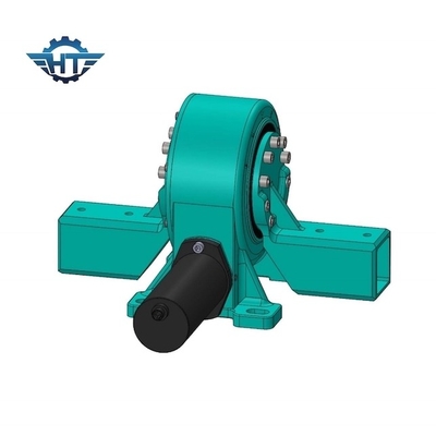comprar Sola impulsión de la matanza de AXIS del alto esfuerzo de torsión con el motor eléctrico para el sistema de seguimiento de Sun online manufacture
