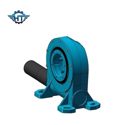 comprar Impulsión de la matanza del tubo del cuadrado VE6 con 24V el motor Slewdrive para el sistema de seguimiento del picovoltio online manufacture
