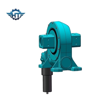 comprar 7 Inch Vertical Single Axis Worm Gear Slew Drive For PV Stations And Concentrated Power Stations online manufacture