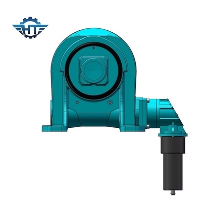 comprar VE7 que envuelve el reloj de arena de la impulsión de la matanza del engranaje de gusano para el solo sistema de seguimiento solar online manufacture