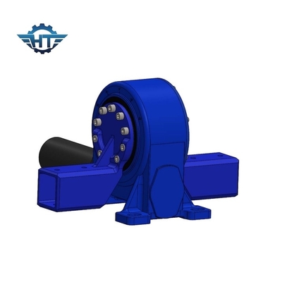 comprar El engranaje de gusano incluido mató la impulsión con la salida del tubo de Squre para el sistema de seguimiento solar online manufacture