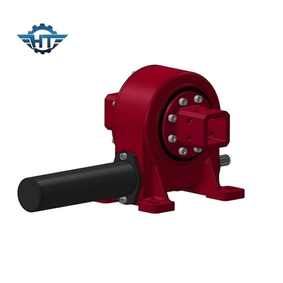 comprar El engranaje de gusano del reloj de arena mató la impulsión para el perseguidor solar con el motor del engranaje planetario 24VDC online manufacture
