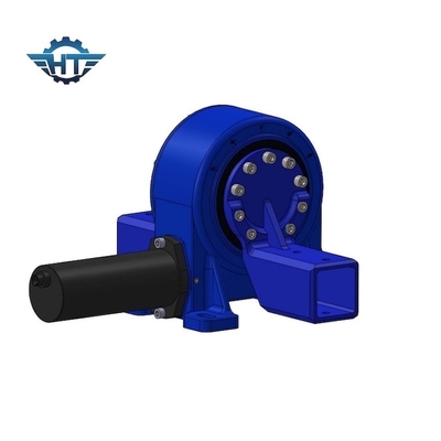 comprar Caja de cambios solar vertical del gusano del sobre de la impulsión de la ciénaga VE7 para los sistemas de seguimiento de Sun online manufacture