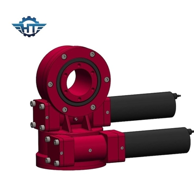 comprar Caja de cambios dual de la impulsión de la matanza del OEM SDE5 AXIS, pequeño contragolpe para la antena de satélite y CSP online manufacture
