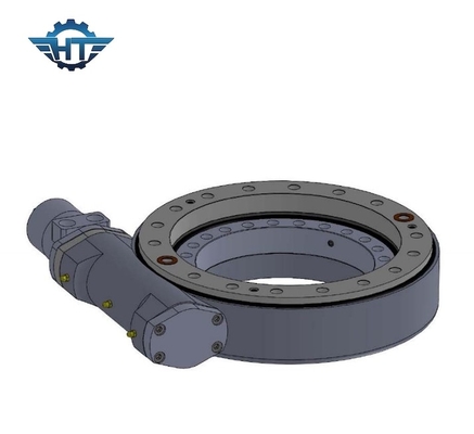 comprar Unidad de giro cerrada pequeña de 3 pulgadas IP66 para sistema de seguimiento solar inclinado online manufacture