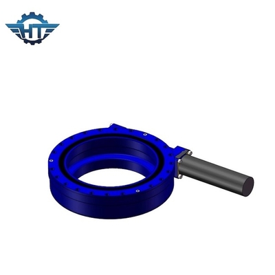 comprar Unidad de giro pequeña de AXIS del engranaje helicoidal del SE para el sistema de seguimiento de picovoltio de alta precisión online manufacture