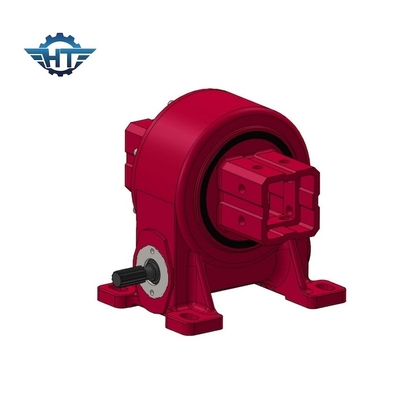 comprar VE5 Eje único 24V Motor eléctrico planetario con engranaje de gusano online manufacture