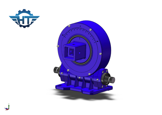 comprar VE9 Tracción vertical del engranaje de gusano, compacta y de alta resistencia para elevación y operaciones a gran altitud online manufacture