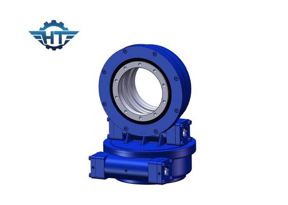 comprar Small Size SDE3 Solar Tracker Drive With 24 VDC Planetary Gear Motor For Dual Axis Trackers online manufacture