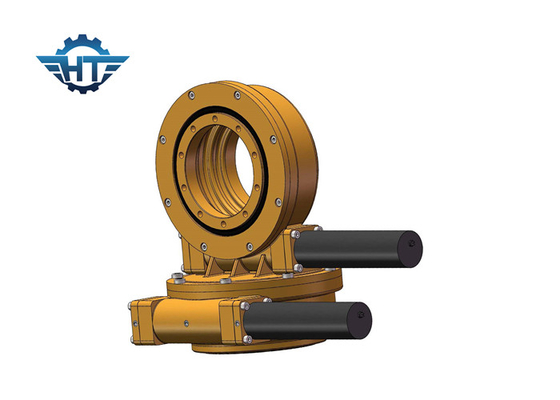 comprar SDE Series Dual - Axis Small Slew Drive With Different Types Of Motors online manufacture