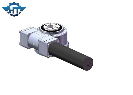 comprar Tracking Sun Worm Gear Rotary Small Slew Drive With High IP Grade For Solar Panel online manufacture