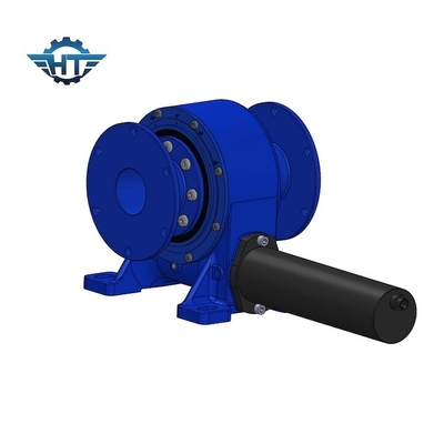 comprar Transmisión solo AXIS horizontal 42CrMo del engranaje de gusano IP66 online manufacture