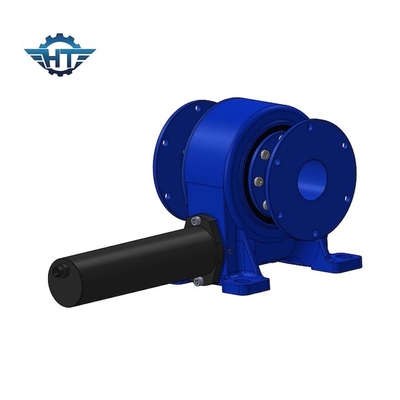 comprar Impulsión solo AXIS giratorio lento 24VDC del engranaje de gusano del arrabio VE9 online manufacture