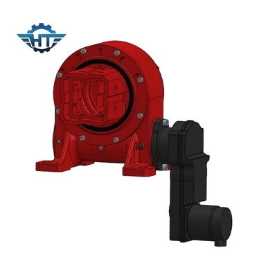 comprar 9 pulgadas de perseguidor solar vertical mataron de acero templado hidráulico de la impulsión online manufacture