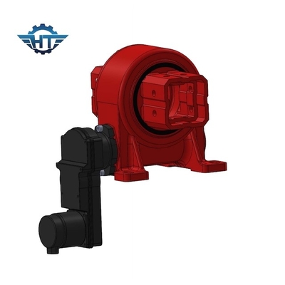 comprar Impulsión vertical de la matanza del engranaje de gusano VE9 online manufacture