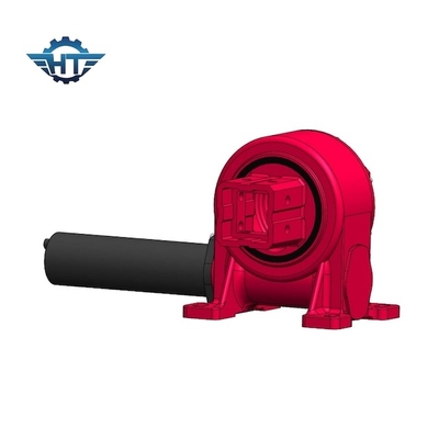comprar VE9 mató la impulsión del engranaje con el tubo 12*12 para el solo sistema de seguimiento horizontal de AXIS online manufacture