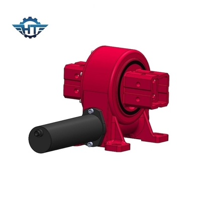 comprar El perseguidor solar del tubo 100*100 mató la impulsión para el perseguidor 80000Nm del picovoltio que llevaba a cabo el esfuerzo de torsión online manufacture