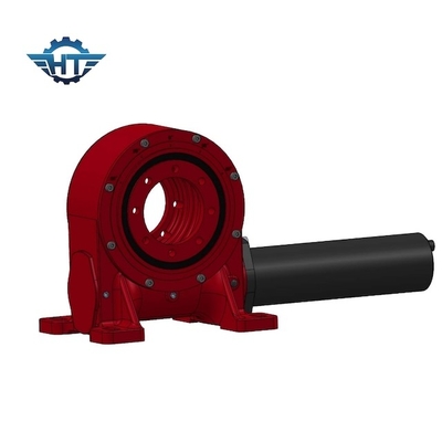 comprar Pequeño gusano solar 42CrMo del motor impulsor de la matanza del perseguidor VE3 solo online manufacture
