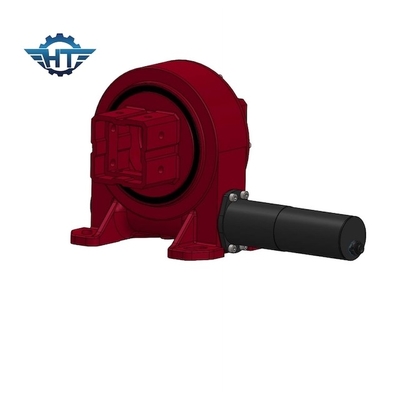 comprar Motor hidráulico horizontal vertical del solo paso 24V de la impulsión de la ciénaga online manufacture