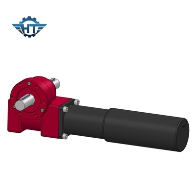 comprar La ciénaga oblicua del gusano del sistema de seguimiento conduce 800 nanómetro SE5 con el motor del engranaje 12V online manufacture