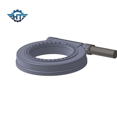 comprar Motor hidráulico de la impulsión de la matanza del engranaje de gusano del esfuerzo de torsión 5800NM ratio grande de la transmisión online manufacture