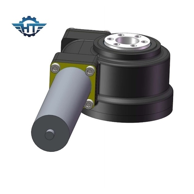 comprar 17 impulsión eléctrica de la matanza de la precisión de la pulgada 0.15° para el solo sistema de seguimiento solar de AXIS online manufacture