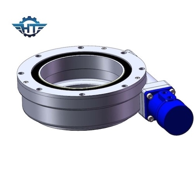 comprar Impulsión hidráulica de la ciénaga de gusano de la nitruración del engranaje de velocidad del reductor de la máquina de acero de la construcción online manufacture