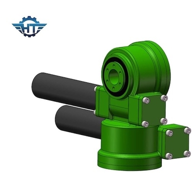 comprar La ciénaga del engranaje de gusano IP66 conduce el alto sistema del helióstato CSP de la exactitud de seguimiento online manufacture