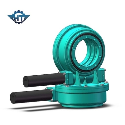 comprar El perseguidor solar dual de SDE3 AXIS mató el motor impulsor de la ciénaga de la central eléctrica de la torre de la impulsión CSP online manufacture
