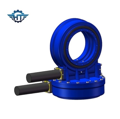 comprar Contragolpe de la impulsión de la matanza del plato de la antena de satélite pequeño seguimiento de 360 grados online manufacture