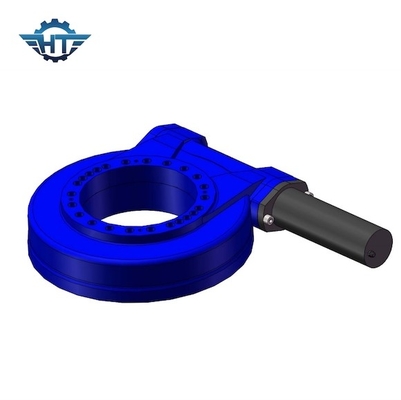 comprar SE14 IP66 mató la impulsión eléctrica de la ciénaga de Ring Drive Enclosed Simple Installation para el perseguidor solar online manufacture