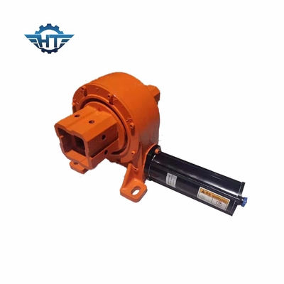 comprar ” Impulsión de la ciénaga del engranaje de gusano VE7 para la central eléctrica concentrada parabólica online manufacture