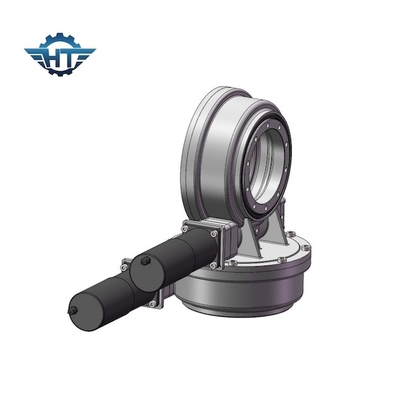 comprar IP66 se doblan caja de cambios de la impulsión de la ciénaga de AXIS, uno mismo lubrican para el seguimiento del sol online manufacture