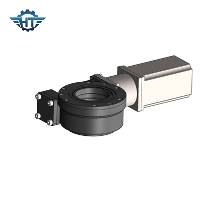 comprar Motor de pasos de la sola de AXIS de gusano del engranaje impulsión de la matanza para el uso industrial y los perseguidores del picovoltio online manufacture