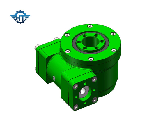 comprar Highly Compact Solar Tracker Slew Drive Of Multi Tooth Contact Worm And Gear online manufacture