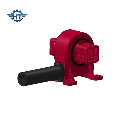 comprar Caja de cambios vertical de la impulsión de la matanza IP66 para el sistema de seguimiento solar de la salida cuadrada online manufacture