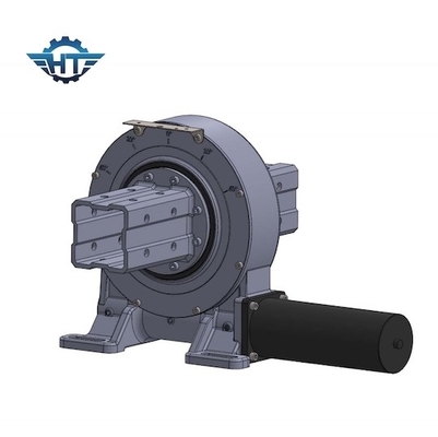 comprar El engranaje de gusano vertical de 9 pulgadas mató la impulsión para el sistema de seguimiento solar del alto esfuerzo de torsión online manufacture